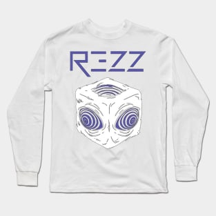 rezz demon Long Sleeve T-Shirt